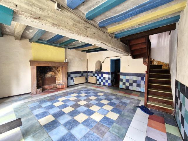 Maison vente à Angers, Durtal