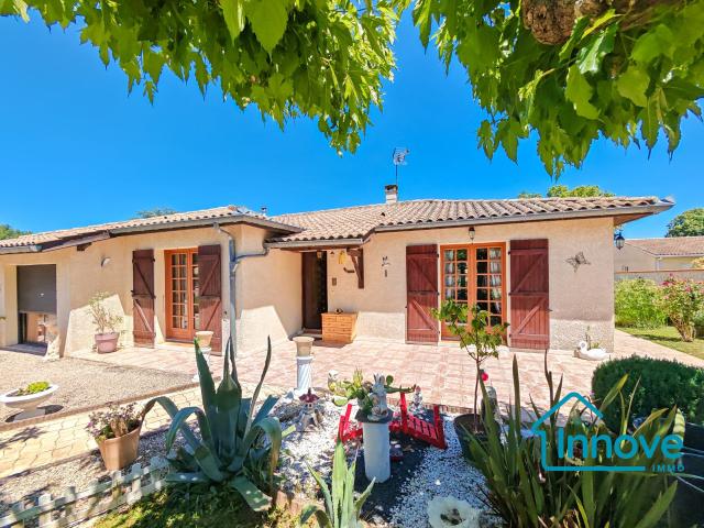 Maison vente à Montauban, Verdun-sur-garonne