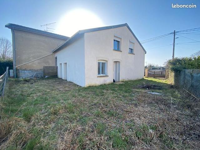 Maison vente à Lunéville, Croismare