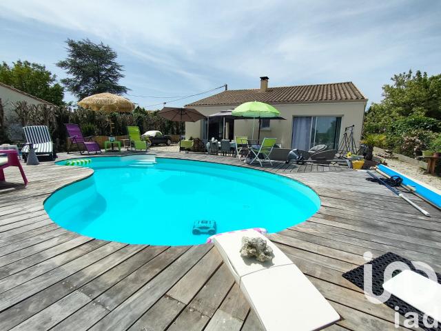 Maison vente à Saintes, Mortagne-sur-gironde
