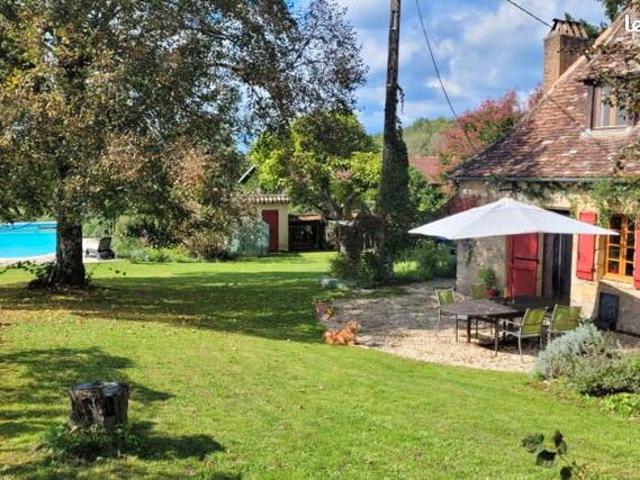 Maison vente à Bergerac, Calès