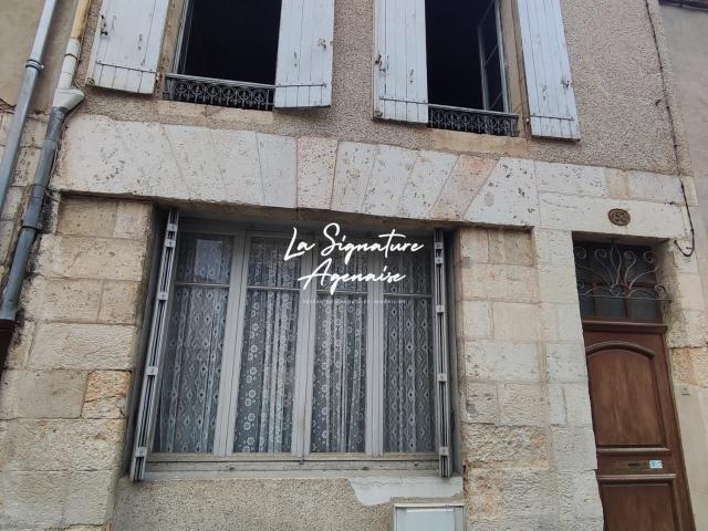 Maison vente à Agen