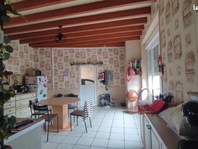 Maison vente à Gourdon, Saint-clair