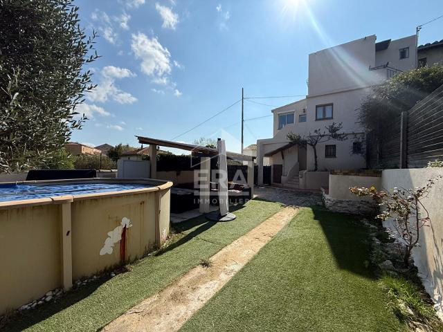 Maison vente à Aix-en-Provence, Les Pennes-mirabeau