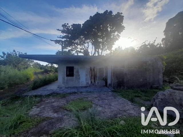 Maison vente à Guadeloupe