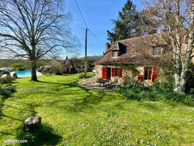 Maison vente à Bergerac, Calès