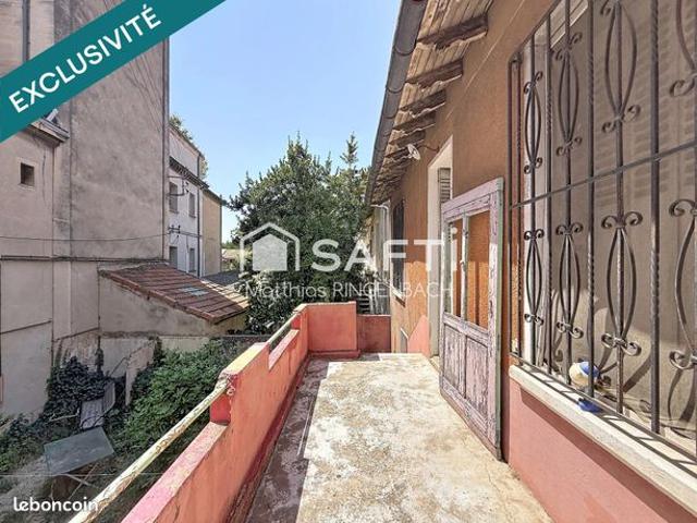 Maison vente à Avignon