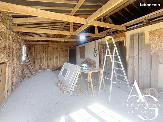Maison vente à Rouen, Touffreville-la-corbeline