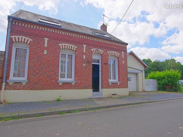 Maison vente à Montdidier, Ercheu