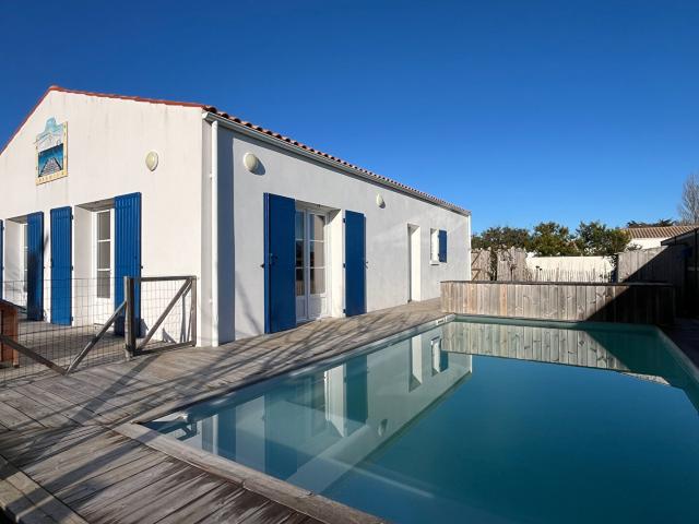 Maison vente à Rochefort, Saint-denis-d'oléron