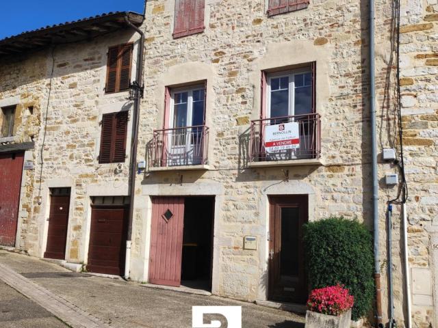 Maison vente à Bourg-en-Bresse, Auvergne-Rhône-Alpes