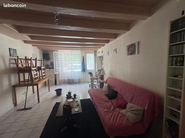 Maison vente à Saint-Gaultier, Indre