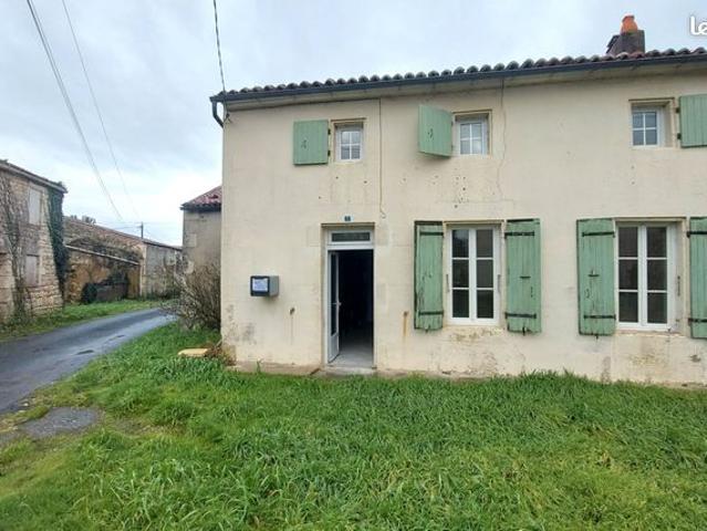 Maison vente à Angoulême, Les Essards