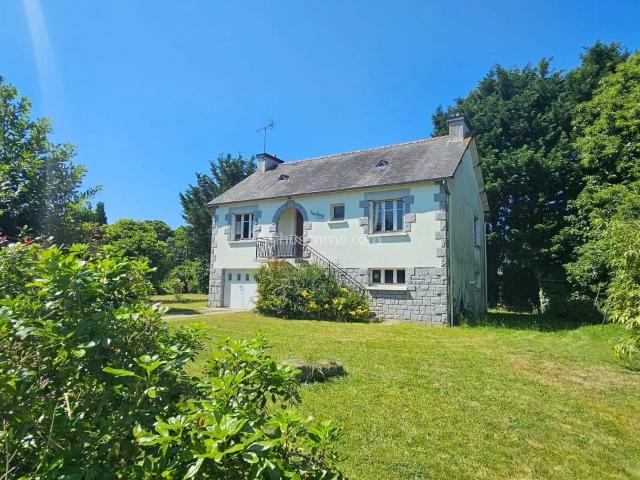 Maison vente à Guingamp, Bretagne