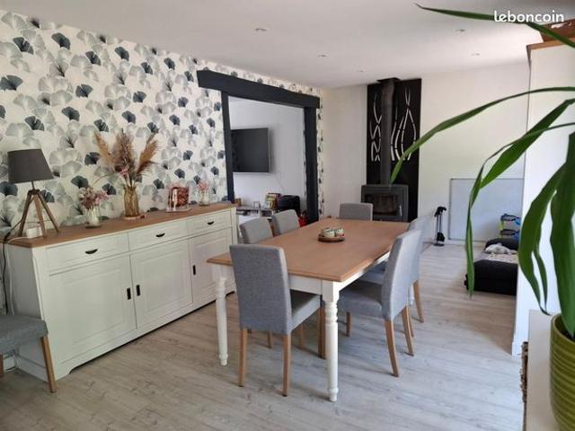 Maison vente à Compiègne, Tracy-le-mont