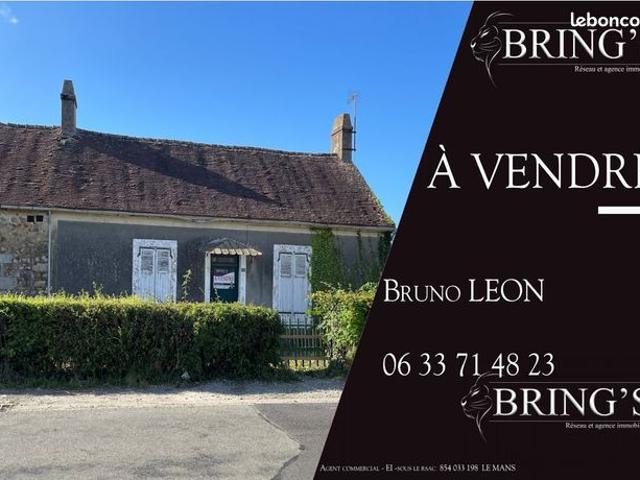 Maison vente à Mamers, Pays de la Loire