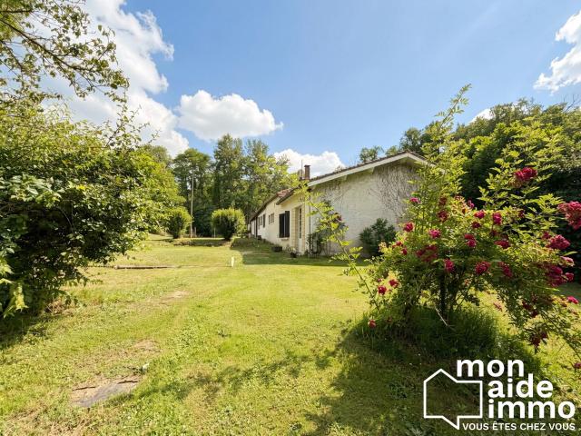 Maison vente à Libourne, Coutras