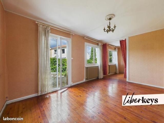 Maison vente à Lyon, Métropole de Lyon