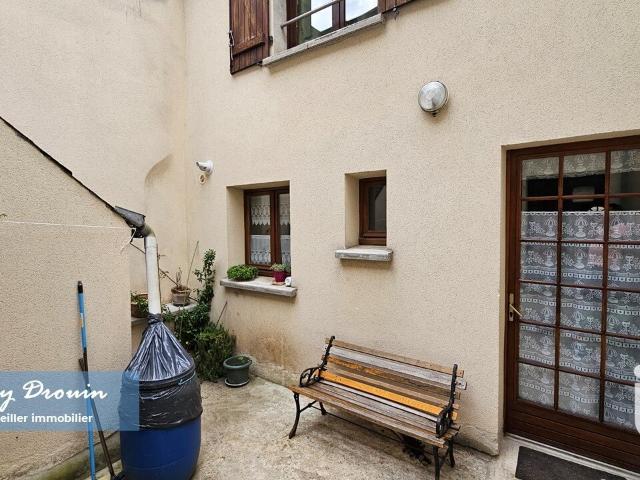 Maison vente à Pithiviers, Loiret
