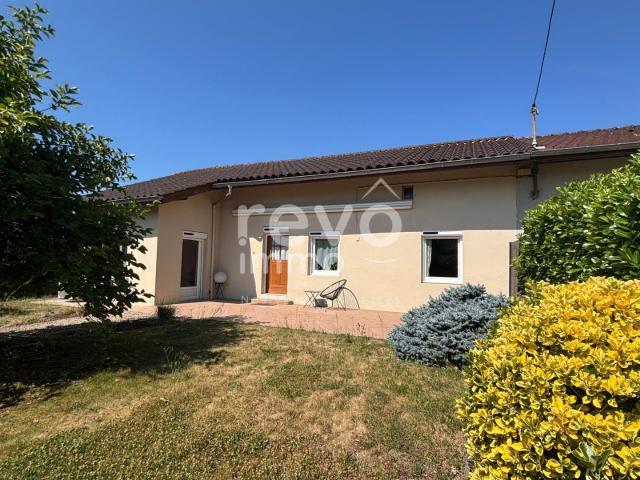 Maison vente à Bourg-en-Bresse, Confrançon