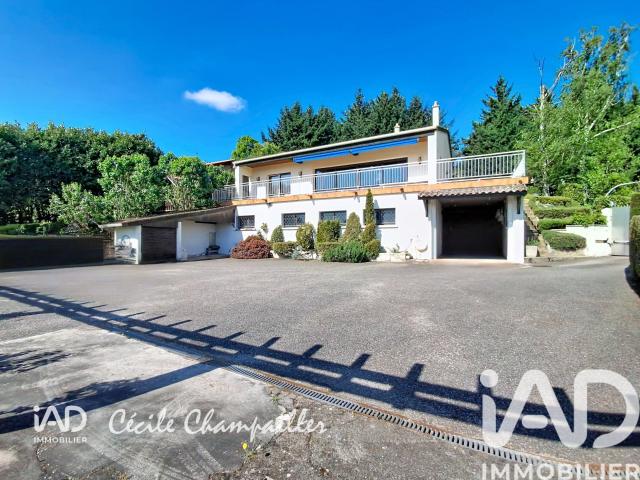 Maison vente à Saint-Étienne, Chavanay