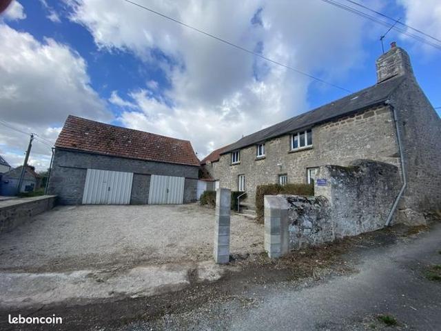 Maison vente à Cherbourg, Montfarville
