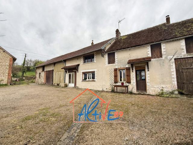 Maison vente à Auxerre, Merry-la-vallée