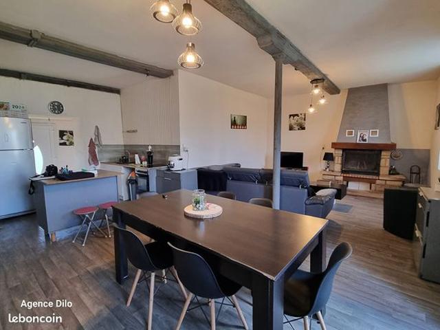 Maison vente à Auxerre, Butteaux