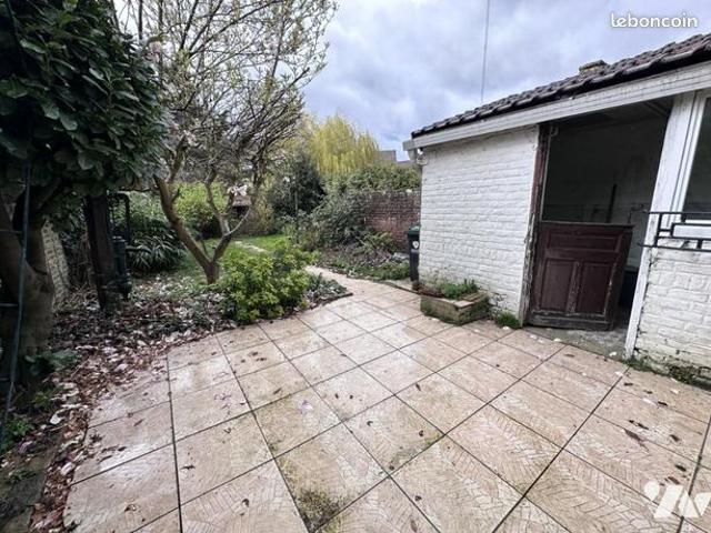 Maison vente à Valenciennes, Denain