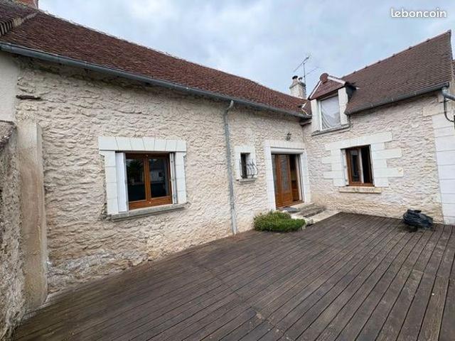 Maison vente à Romorantin-Lanthenay, Selles-sur-cher