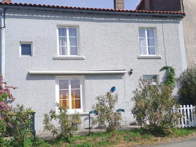 Maison vente à Beaulieu-sous-Parthenay, Deux-Sèvres