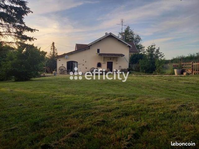 Maison vente à Charolles, Colombier-en-brionnais