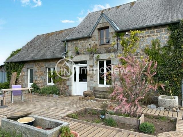 Maison vente à Avranches, Lingeard