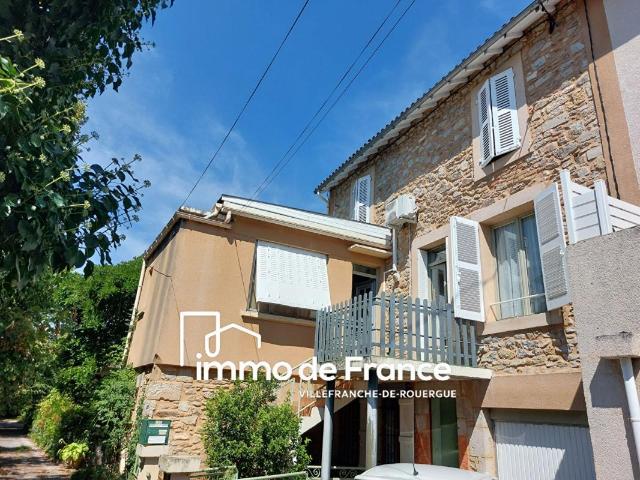 Maison vente à Villefranche-de-Rouergue, Villefranche-de-rouergue