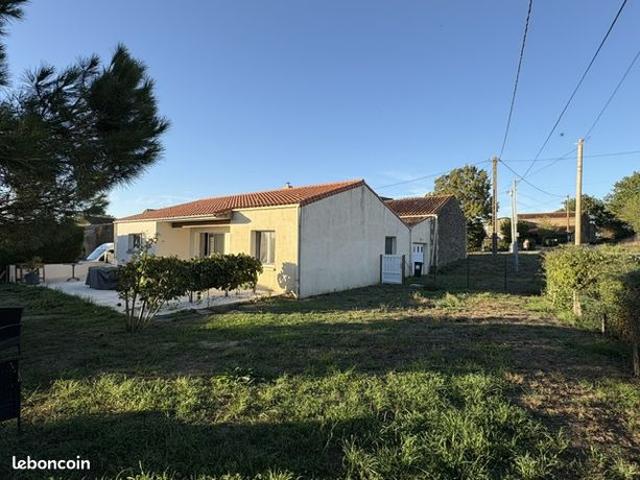 Maison vente à Saint-Maurice-des-Noues, Vendée