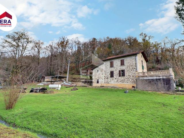Maison vente à Figeac, Viazac