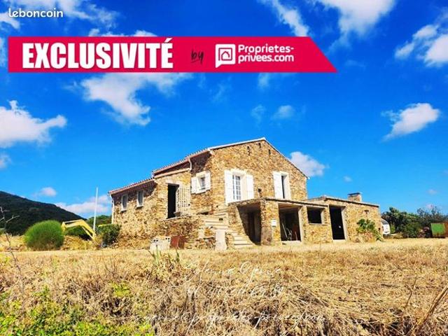 Maison vente à Béziers, Roquebrun