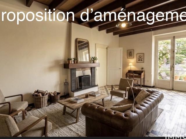 Maison vente à Châteaubriant-Ancenis, Oudon