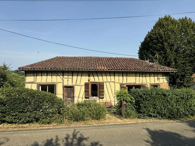 Maison vente à Dému