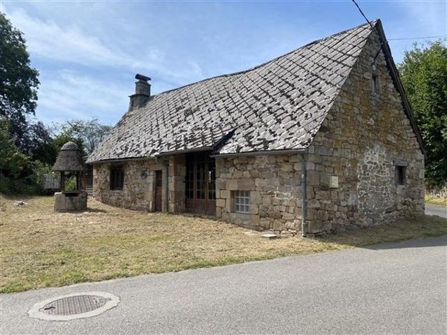 Maison vente à Ussel, Marcillac-la-croisille