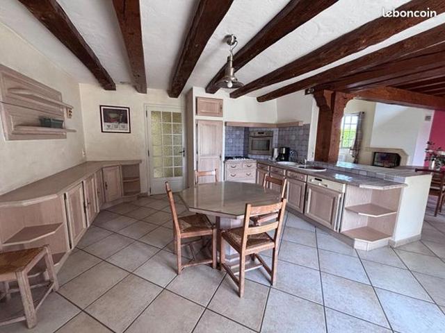 Maison vente à Tours, La Chapelle-aux-naux
