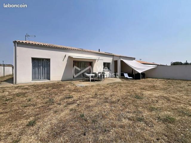 Maison vente à La Crèche, Deux-Sèvres