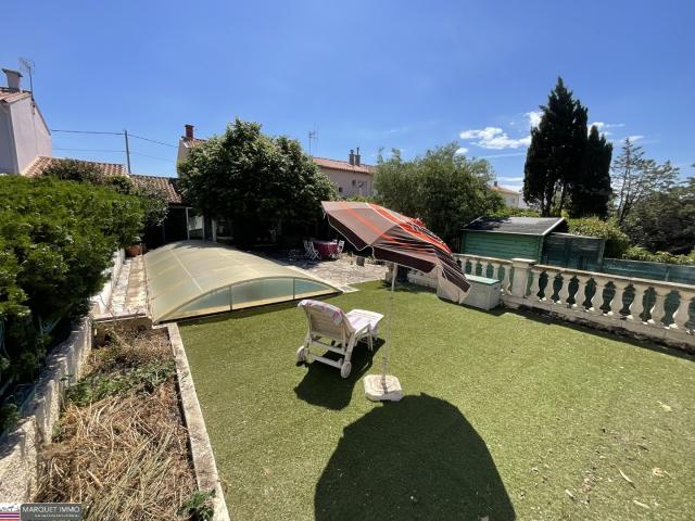 Maison vente à Béziers