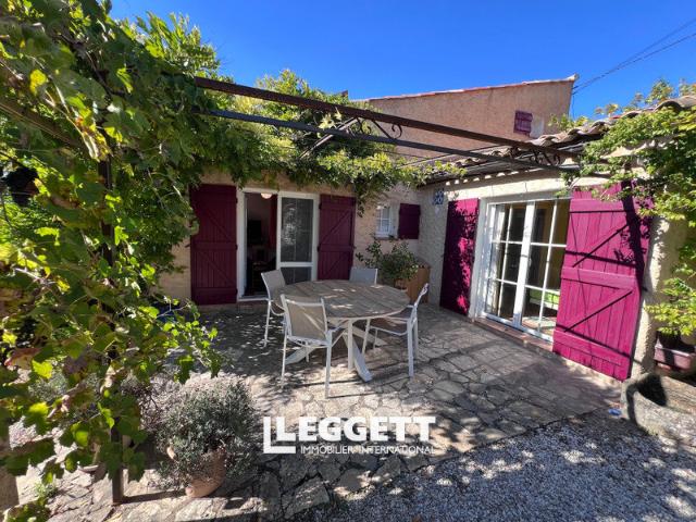 Maison vente à Brignoles, Cotignac