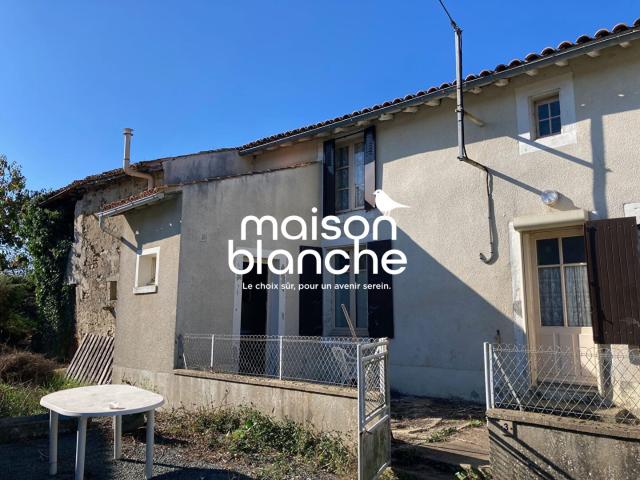 Maison vente à Parthenay, Fomperron