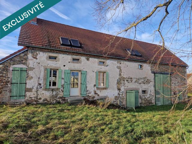 Maison vente à Vichy, Echassières