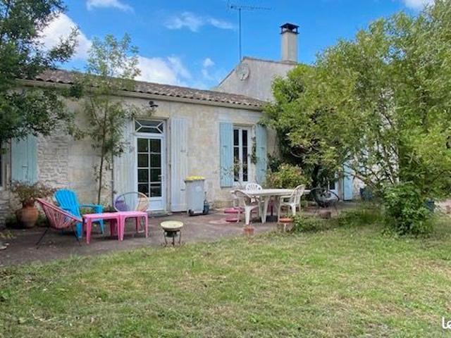 Maison vente à Rochefort, Échillais
