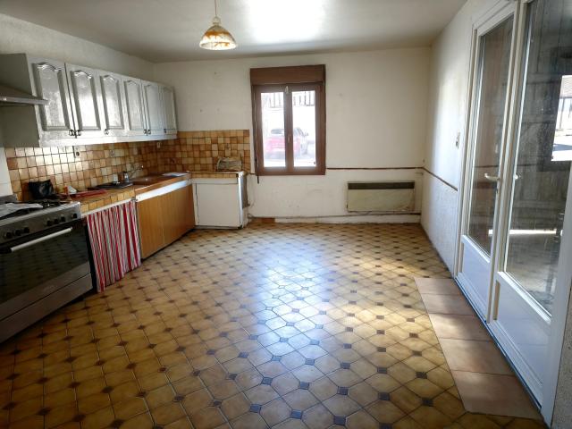 Maison vente à Vitry-le-François, Vanault-le-châtel