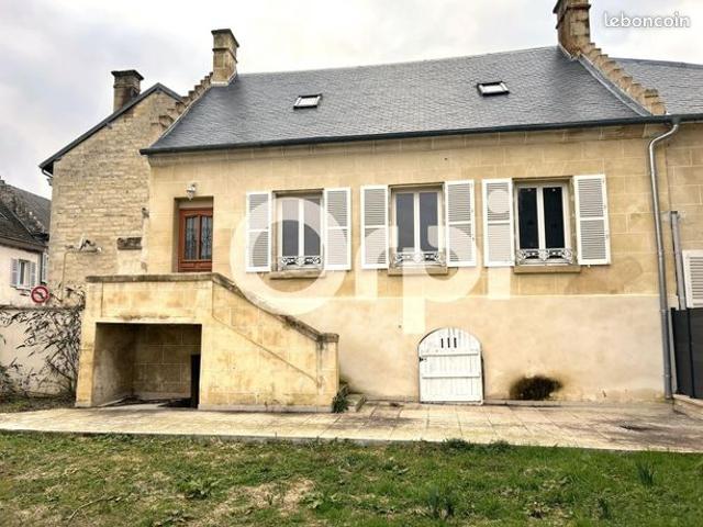 Maison vente à Soissons, Ambleny