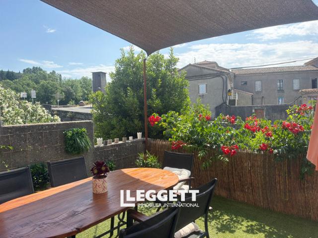 Maison vente à Carcassonne, Montolieu